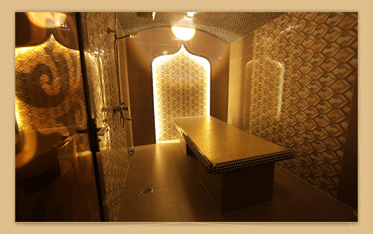 1 Hr Full Body Moroccan Bath